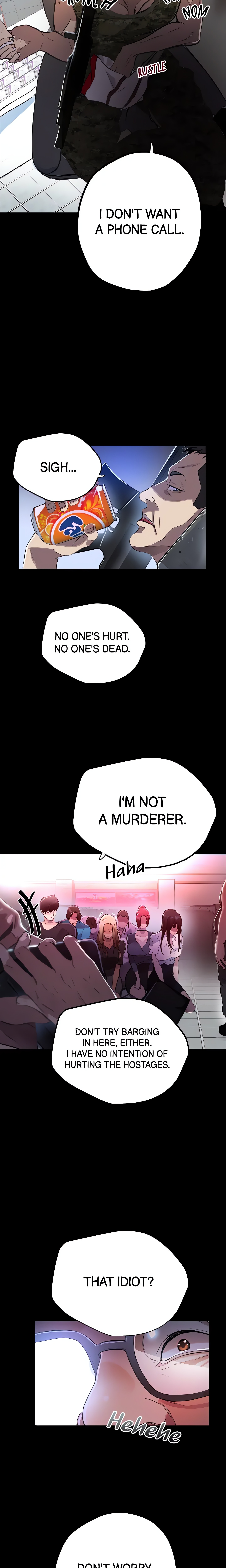 PC Café Hotties (Official) chapter 10 page 3