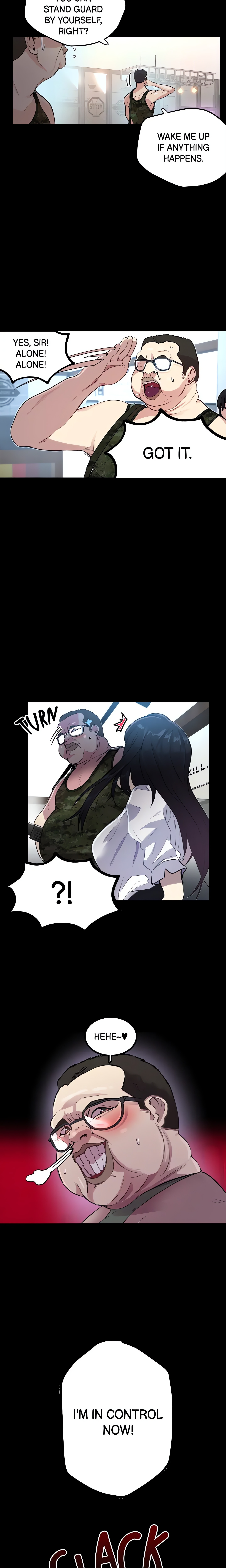 PC Café Hotties (Official) chapter 10 page 5
