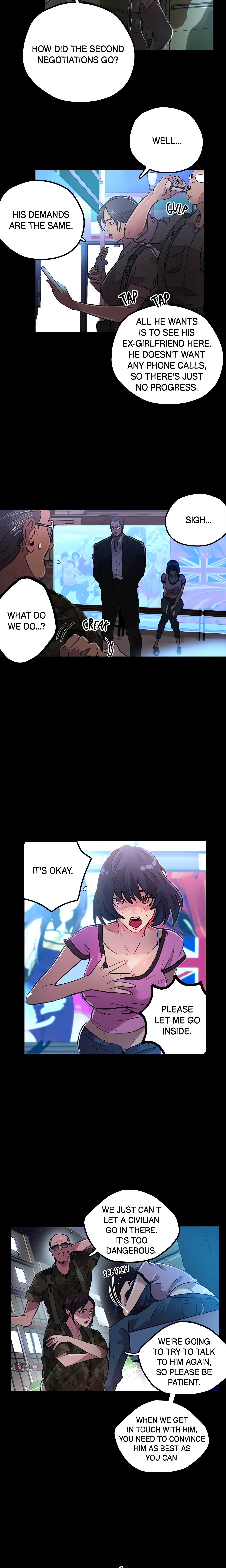 PC Café Hotties (Official) chapter 10 page 7