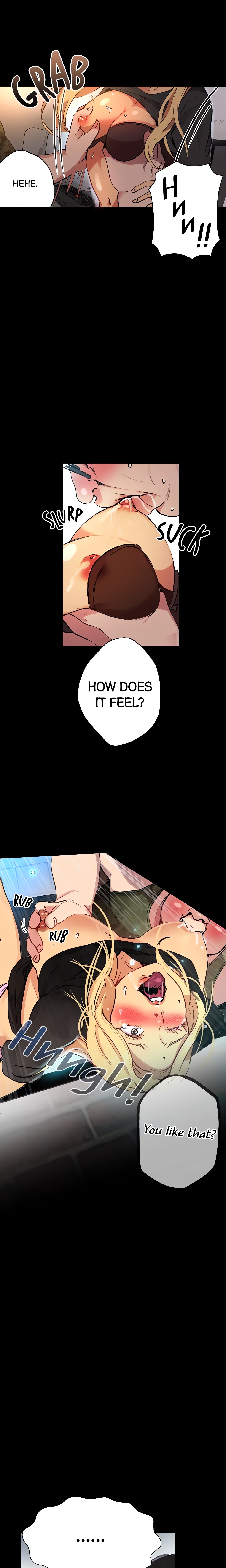 PC Café Hotties (Official) chapter 10 page 10