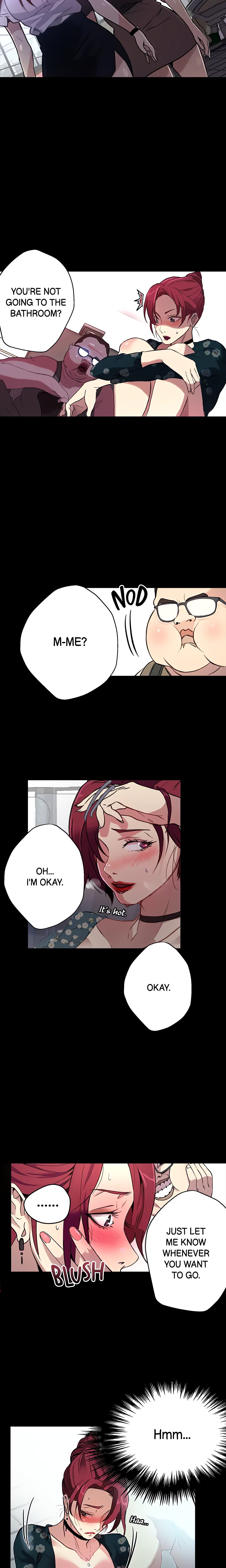 PC Café Hotties (Official) chapter 10 page 13