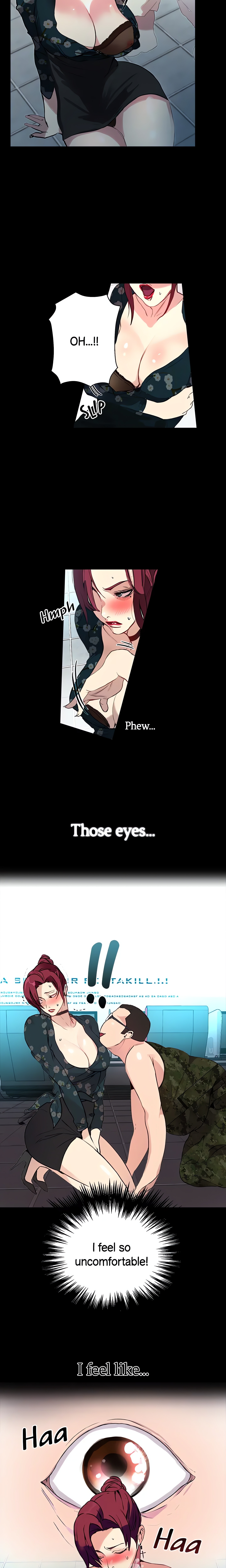 PC Café Hotties (Official) chapter 10 page 14