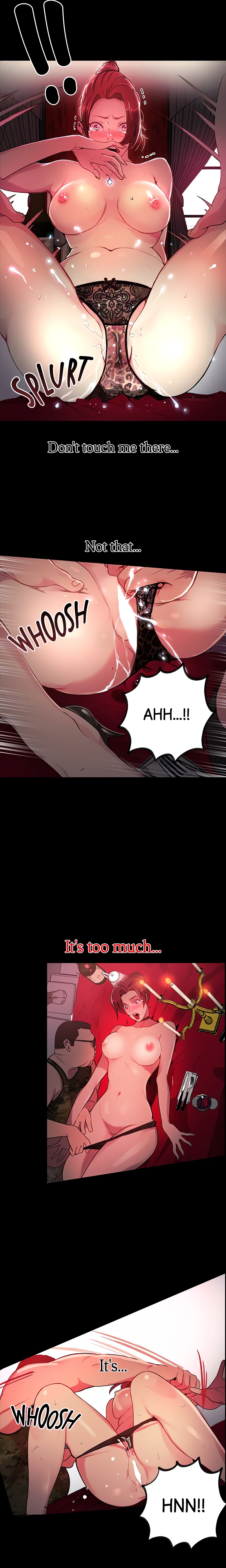 PC Café Hotties (Official) chapter 10 page 18