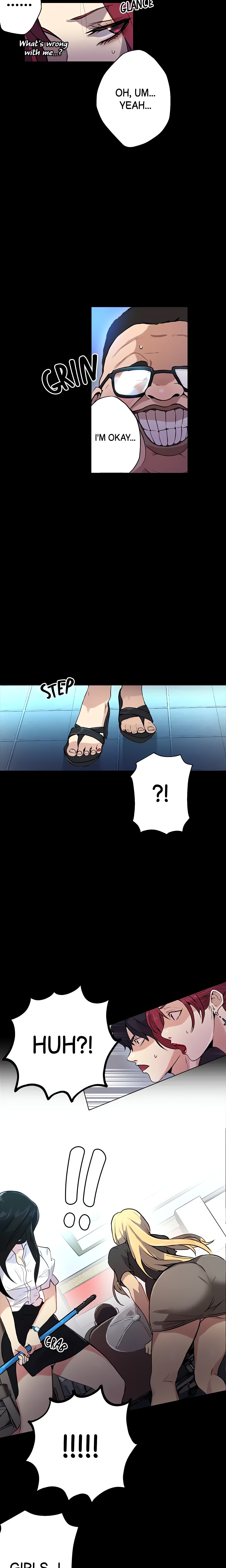 PC Café Hotties (Official) chapter 10 page 20