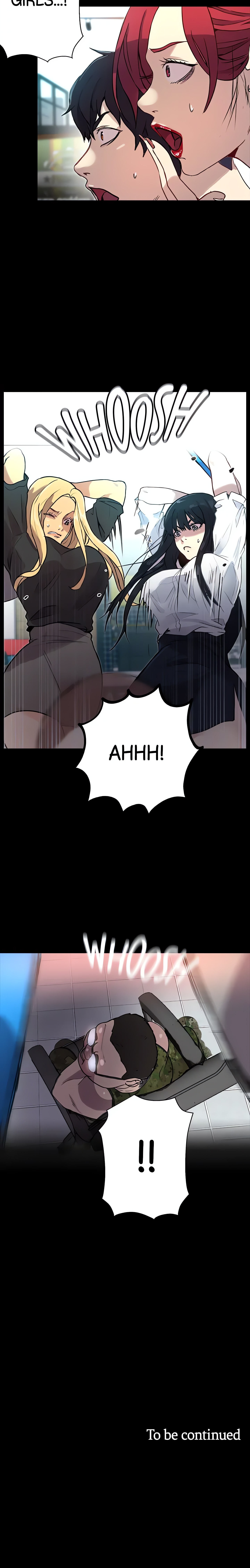 PC Café Hotties (Official) chapter 10 page 21