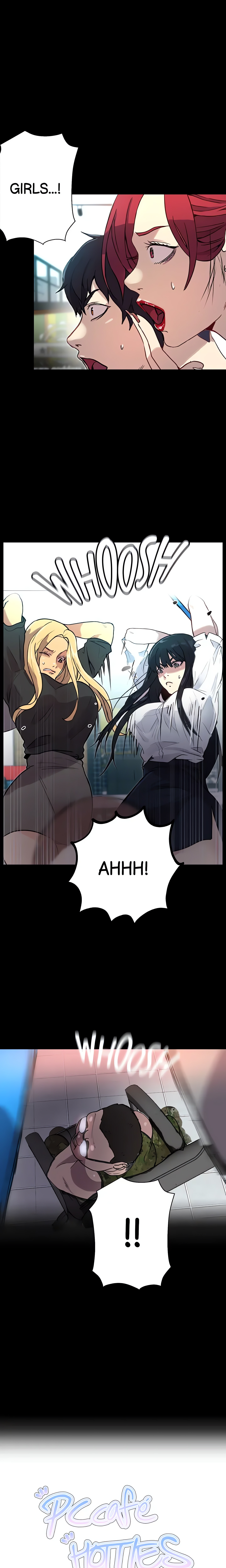 PC Café Hotties (Official) chapter 11 page 1