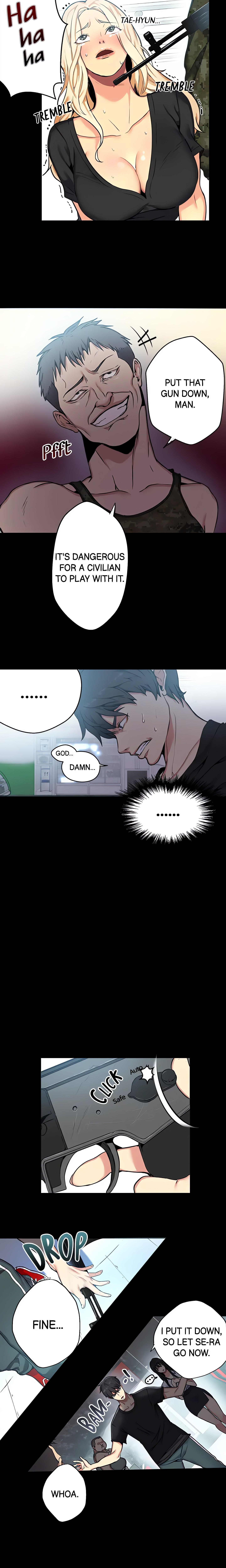 PC Café Hotties (Official) chapter 11 page 6