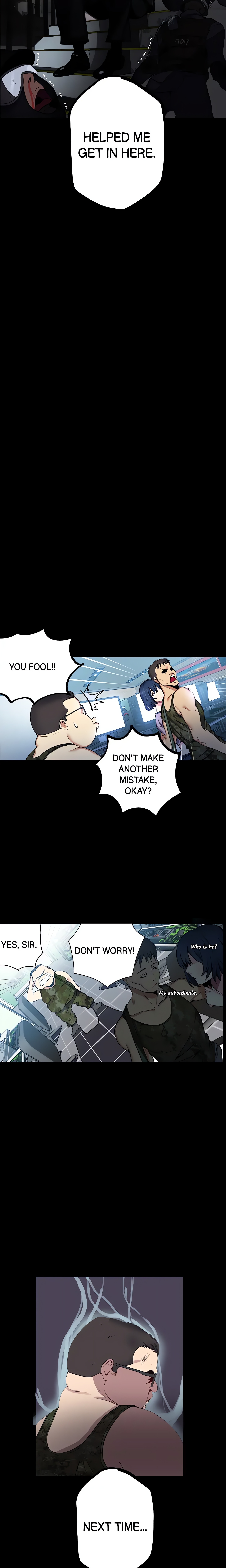 PC Café Hotties (Official) chapter 11 page 10