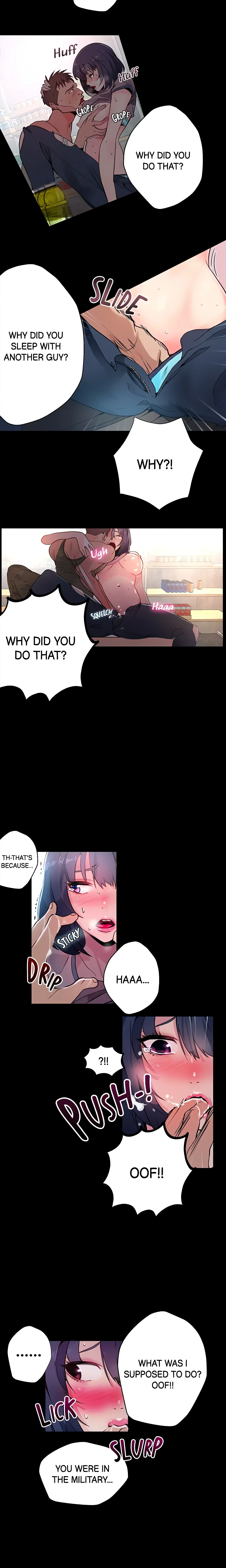 PC Café Hotties (Official) chapter 11 page 12