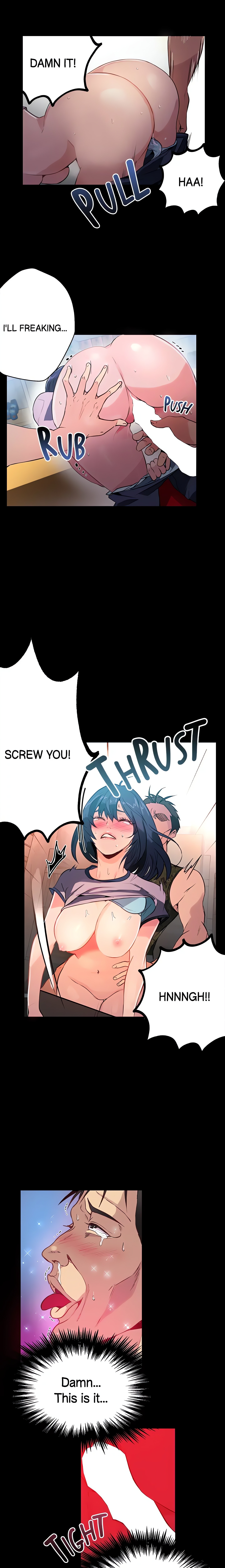 PC Café Hotties (Official) chapter 11 page 14