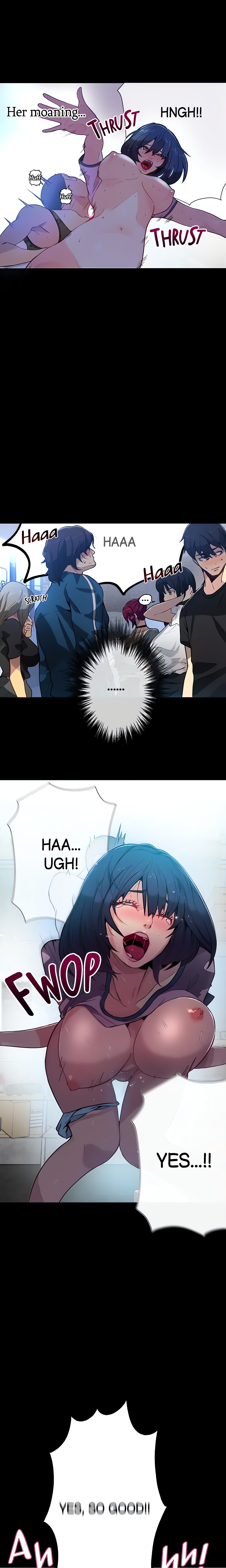 PC Café Hotties (Official) chapter 11 page 16