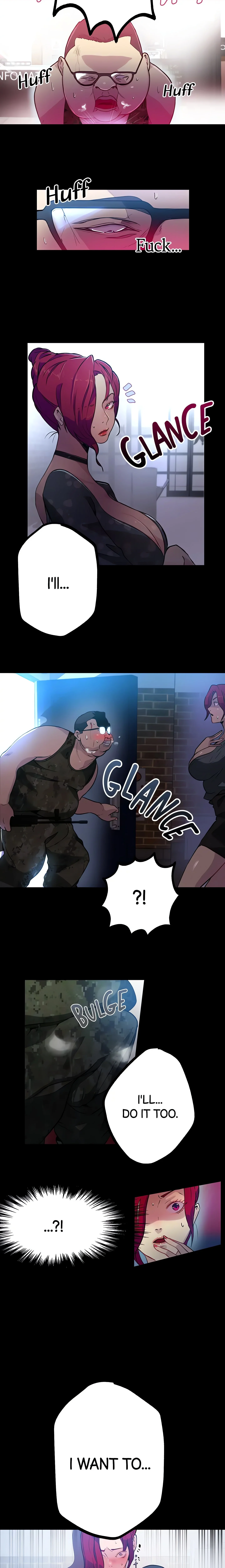 PC Café Hotties (Official) chapter 11 page 17