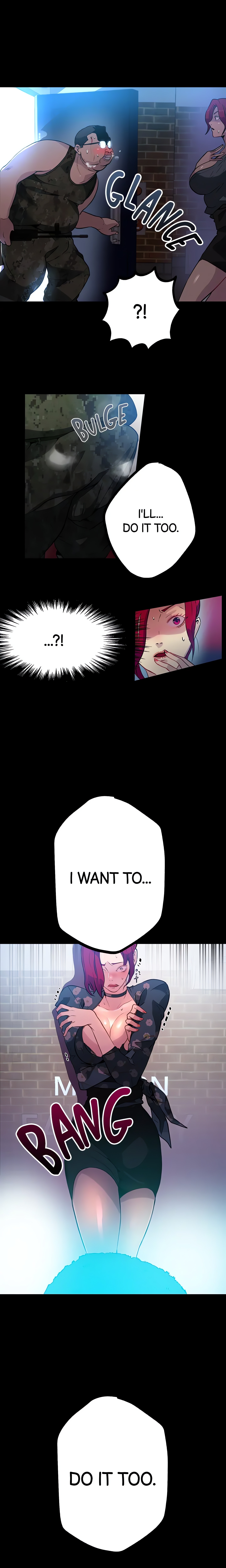 PC Café Hotties (Official) chapter 12 page 1