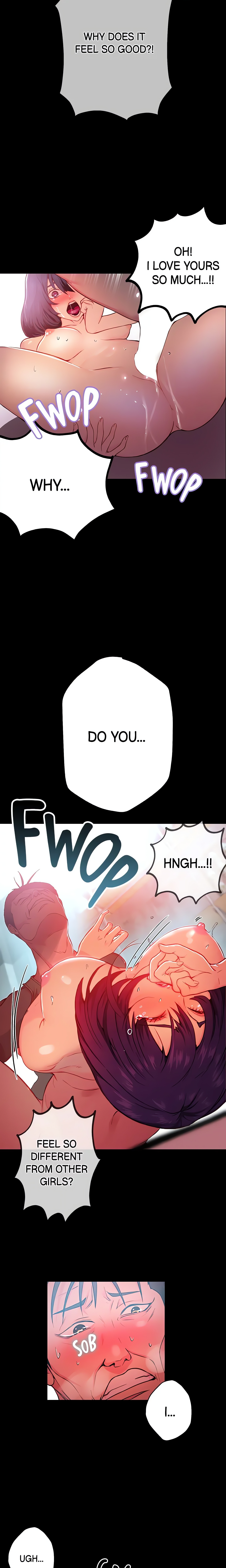 PC Café Hotties (Official) chapter 12 page 3