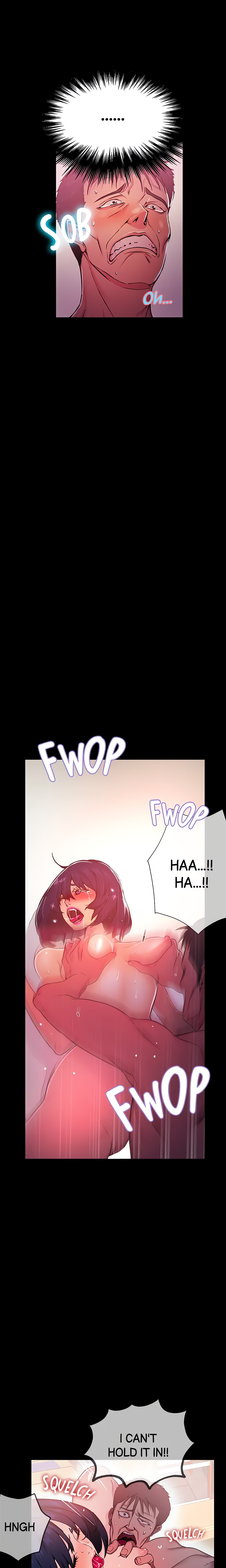 PC Café Hotties (Official) chapter 12 page 5