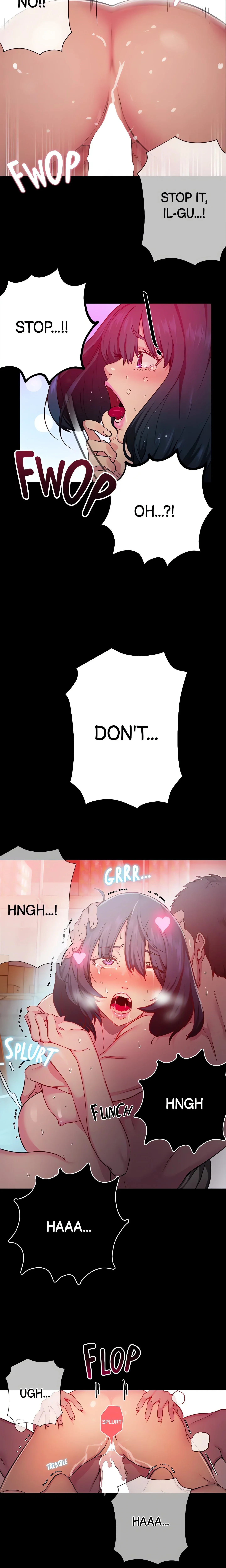 PC Café Hotties (Official) chapter 12 page 7