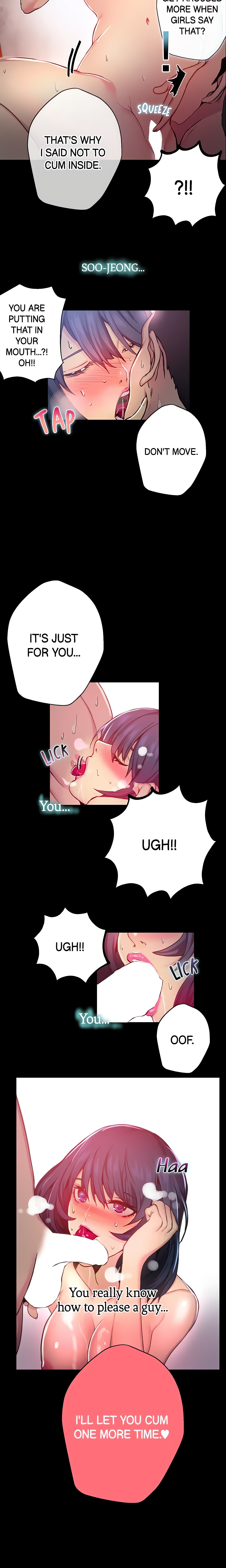 PC Café Hotties (Official) chapter 12 page 9