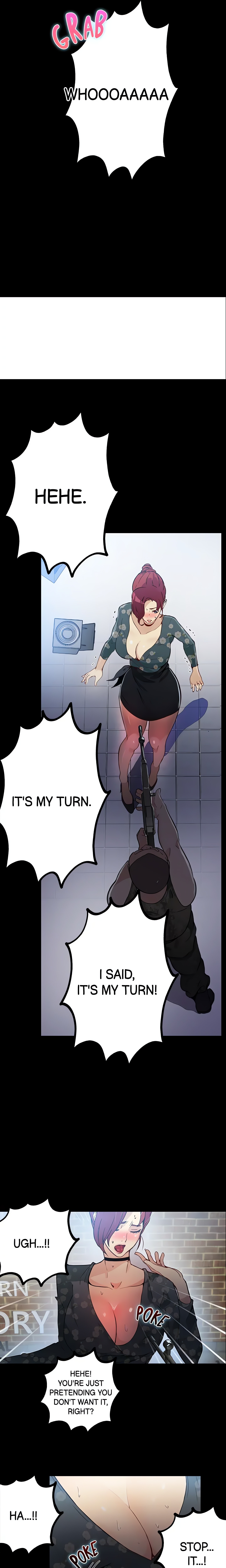 PC Café Hotties (Official) chapter 12 page 10