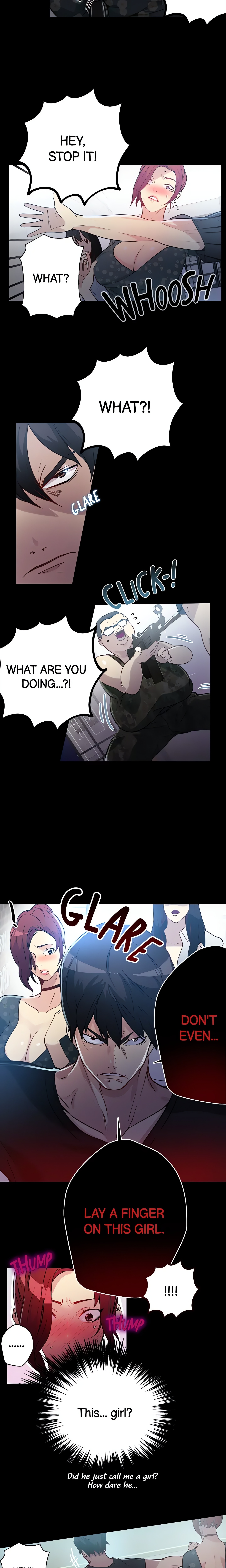 PC Café Hotties (Official) chapter 12 page 11