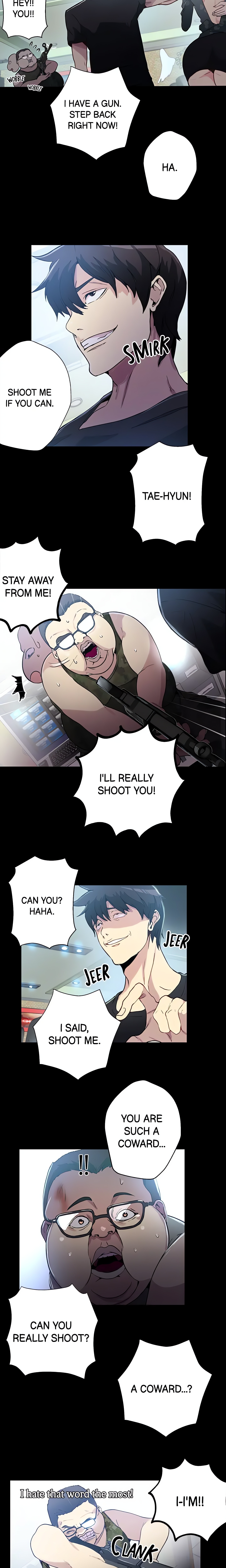 PC Café Hotties (Official) chapter 12 page 12