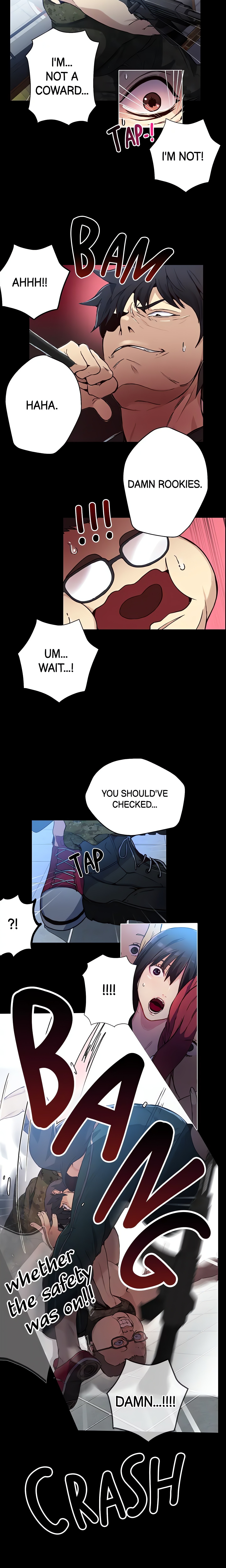 PC Café Hotties (Official) chapter 12 page 13