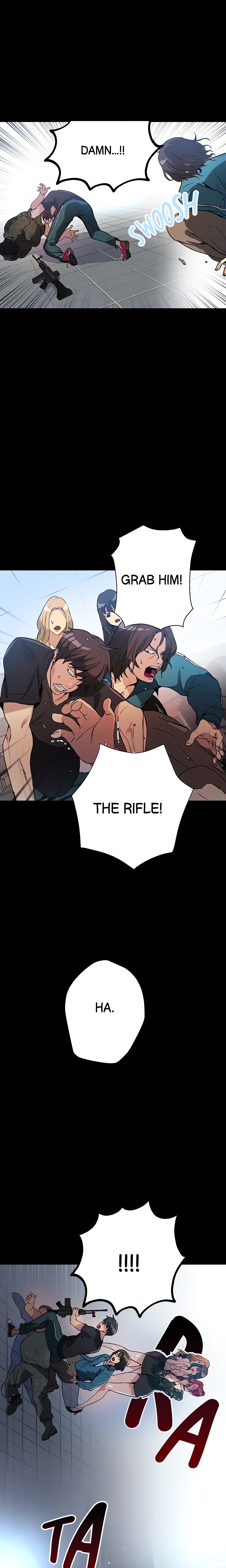 PC Café Hotties (Official) chapter 12 page 14