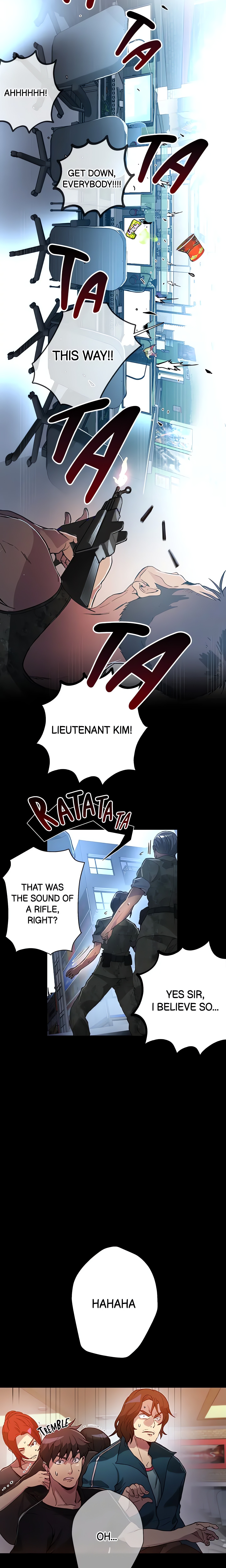 PC Café Hotties (Official) chapter 12 page 15