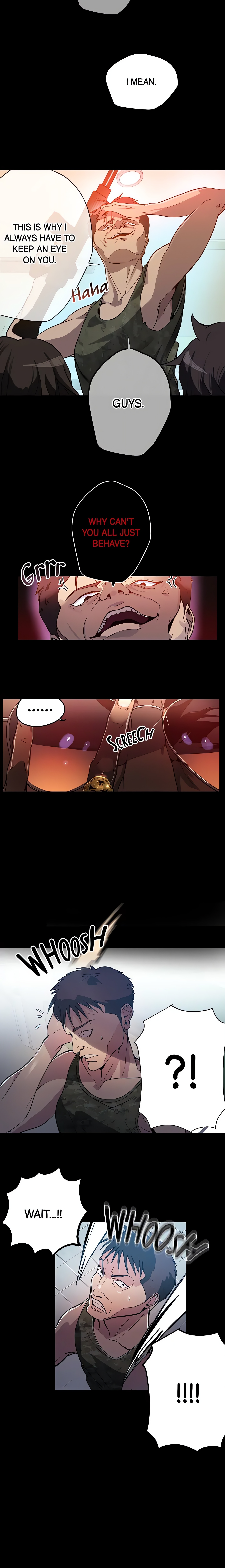 PC Café Hotties (Official) chapter 12 page 16