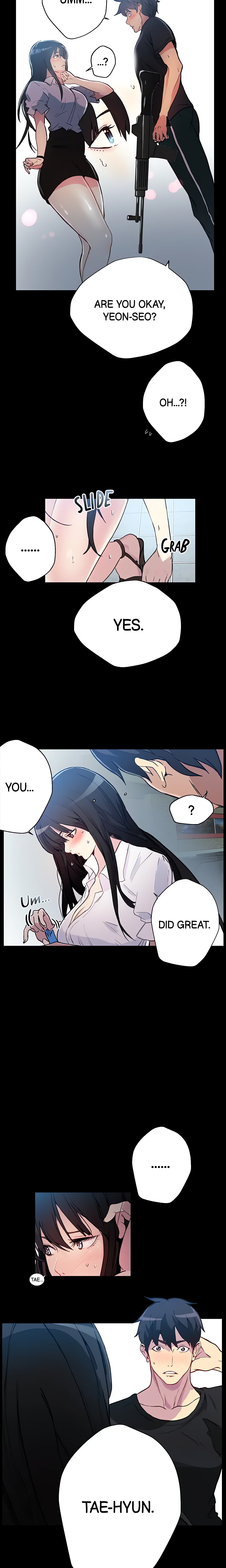 PC Café Hotties (Official) chapter 12 page 19