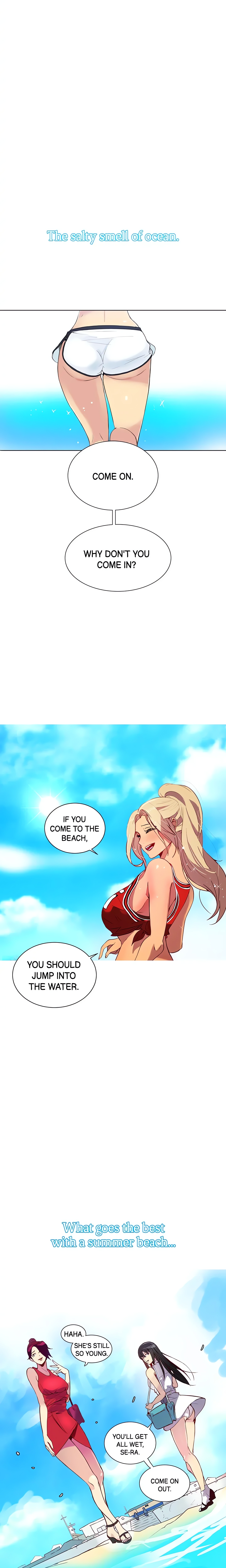 PC Café Hotties (Official) chapter 13 page 2