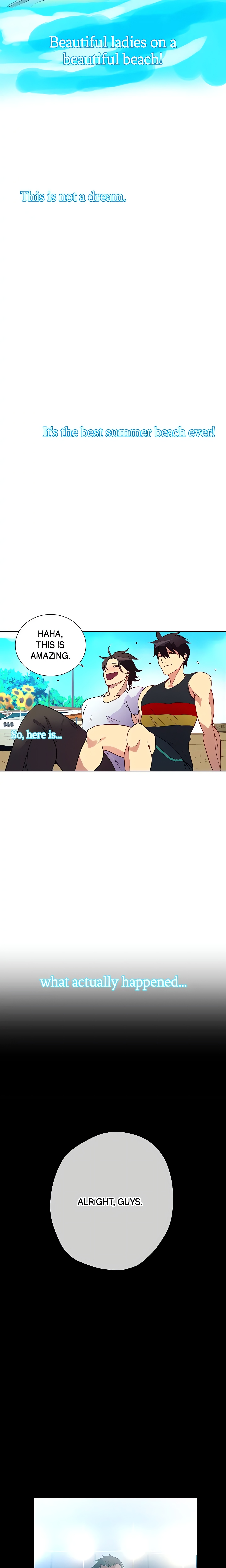 PC Café Hotties (Official) chapter 13 page 3