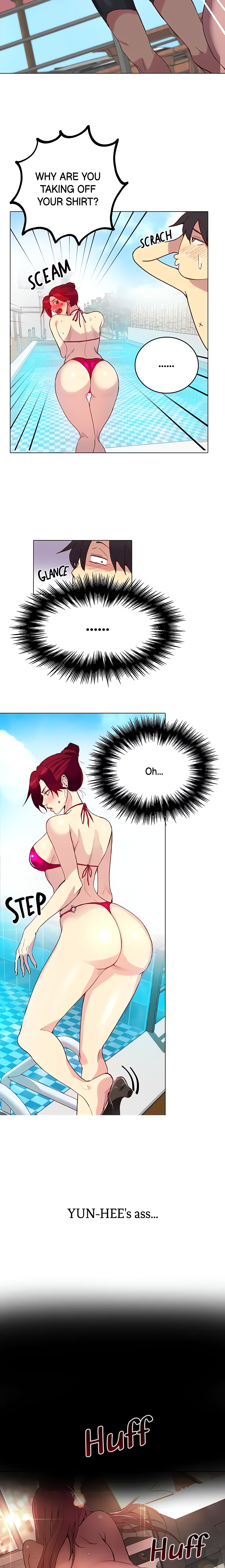 PC Café Hotties (Official) chapter 13 page 13