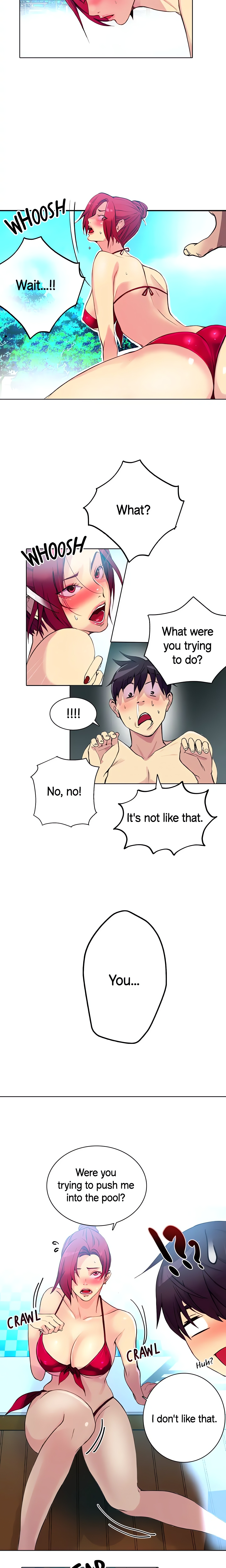 PC Café Hotties (Official) chapter 14 page 3