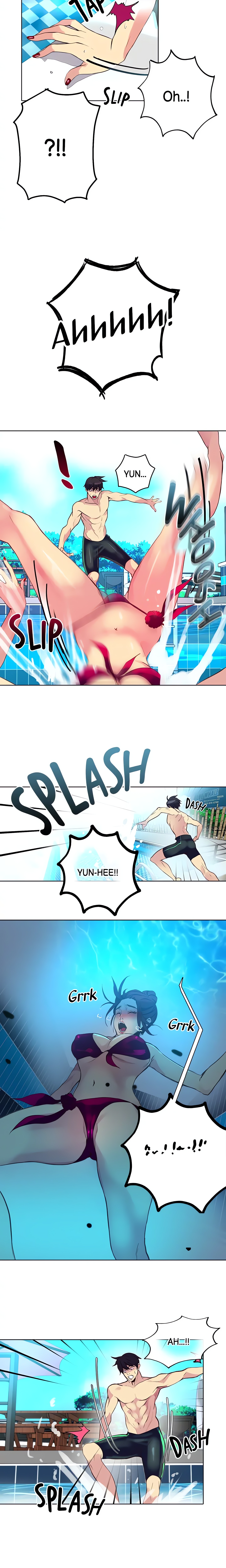 PC Café Hotties (Official) chapter 14 page 4