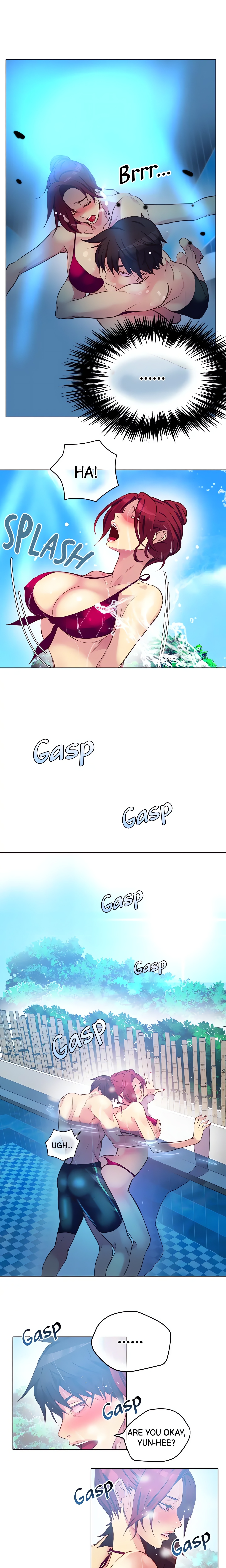 PC Café Hotties (Official) chapter 14 page 5