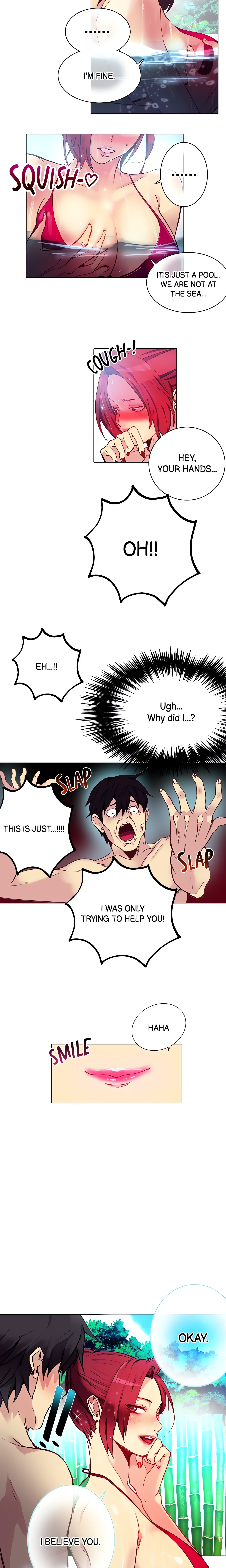 PC Café Hotties (Official) chapter 14 page 6
