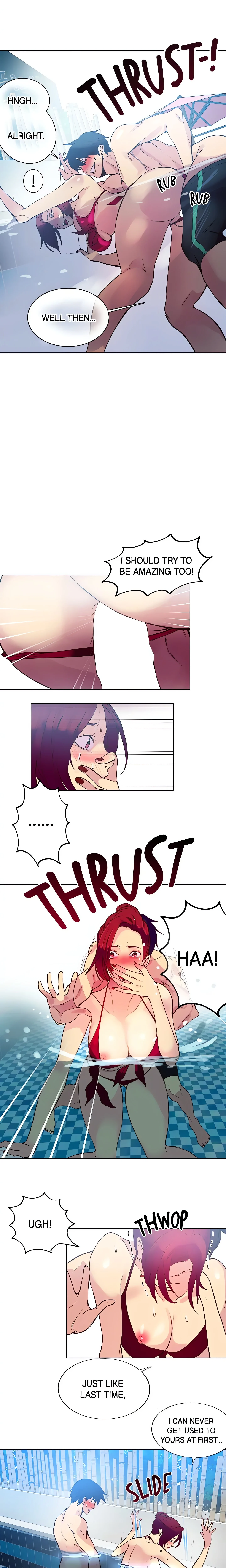 PC Café Hotties (Official) chapter 14 page 12