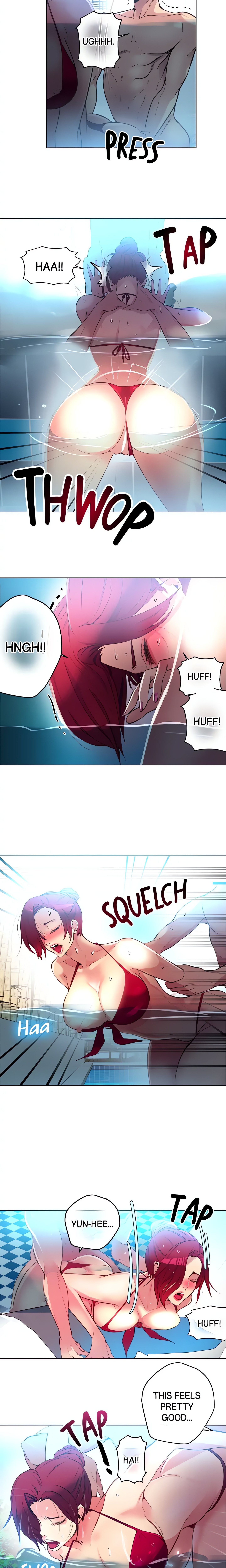 PC Café Hotties (Official) chapter 15 page 3
