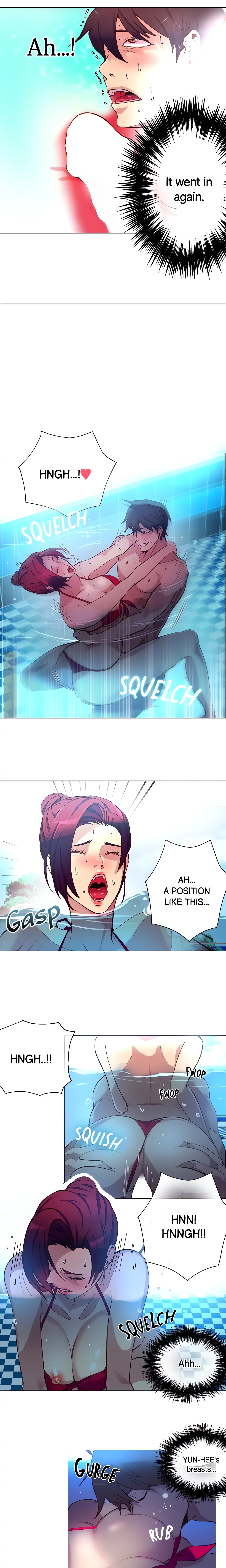 PC Café Hotties (Official) chapter 15 page 6
