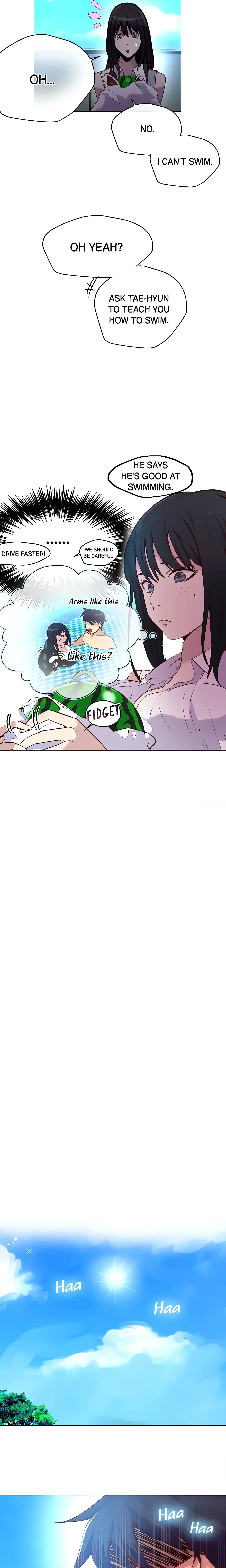 PC Café Hotties (Official) chapter 15 page 9
