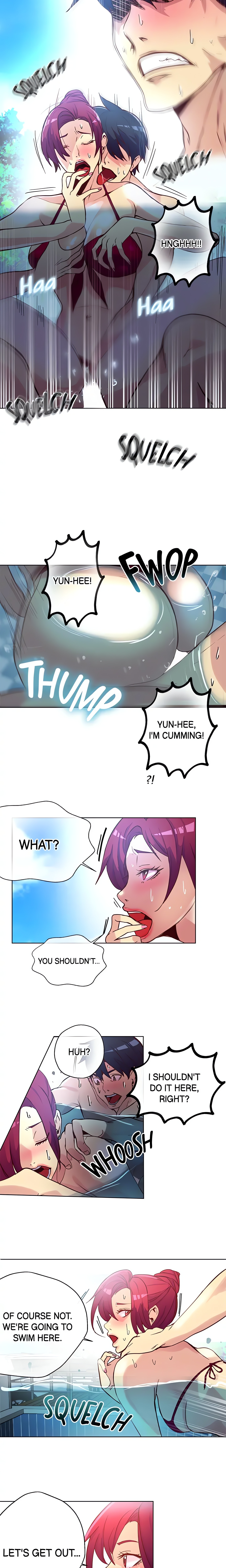PC Café Hotties (Official) chapter 15 page 10