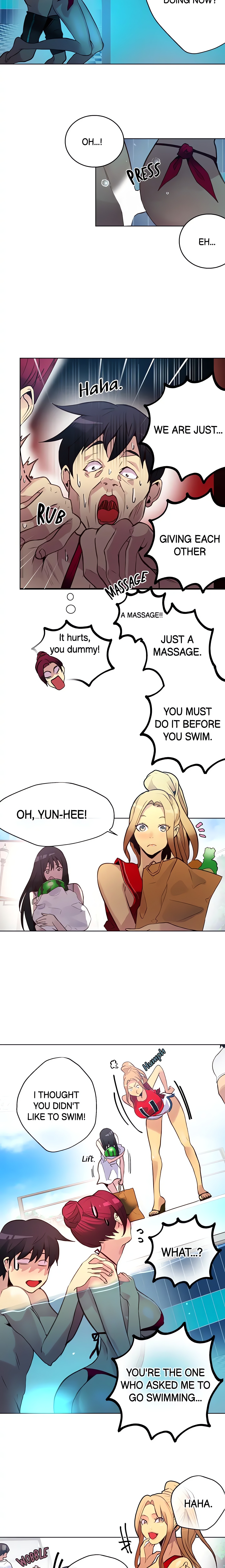 PC Café Hotties (Official) chapter 15 page 12