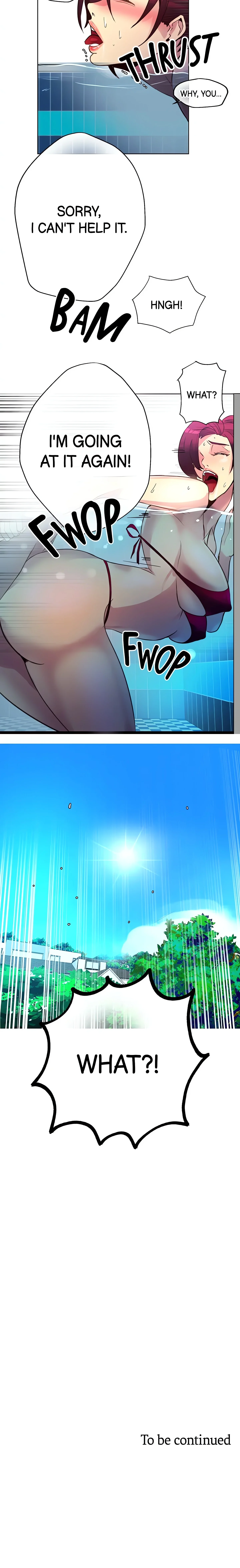 PC Café Hotties (Official) chapter 15 page 14