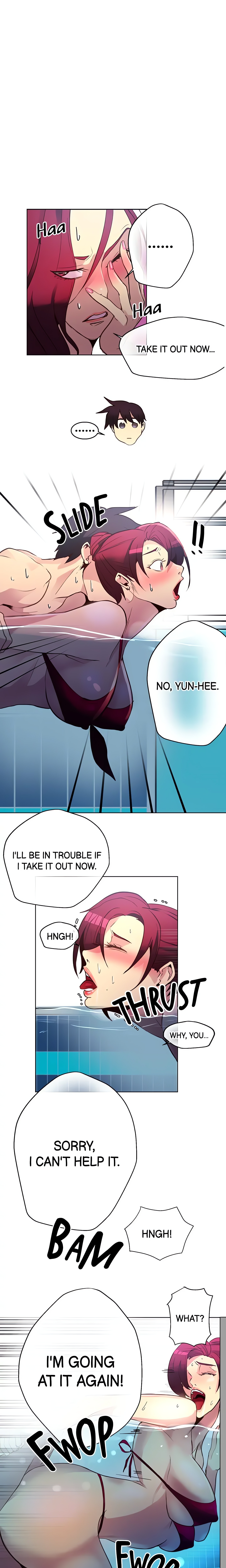 PC Café Hotties (Official) chapter 16 page 1