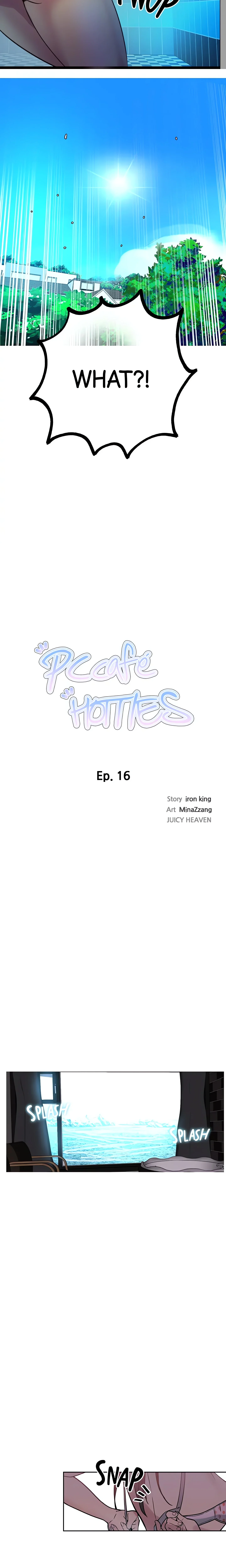 PC Café Hotties (Official) chapter 16 page 2