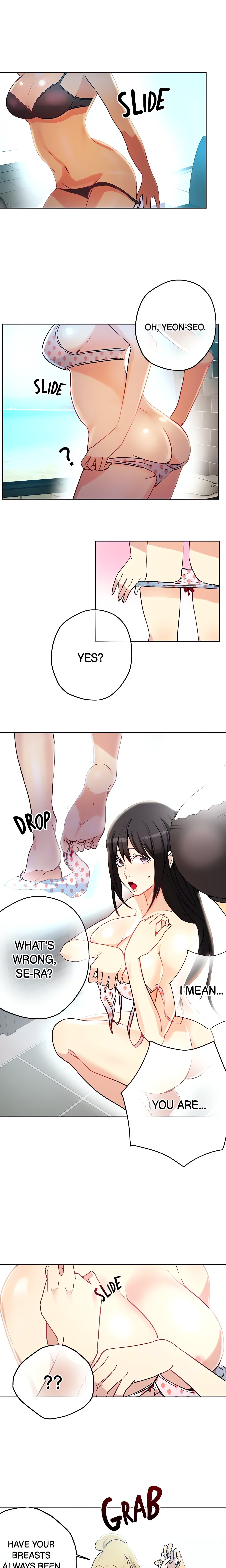 PC Café Hotties (Official) chapter 16 page 3