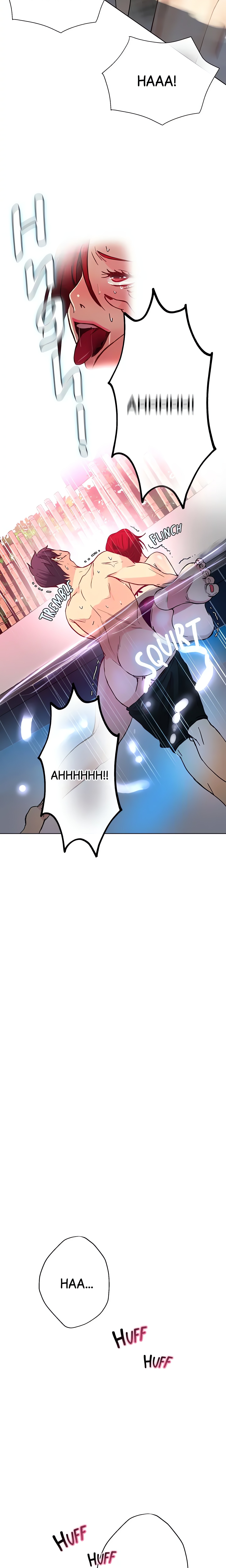 PC Café Hotties (Official) chapter 16 page 8