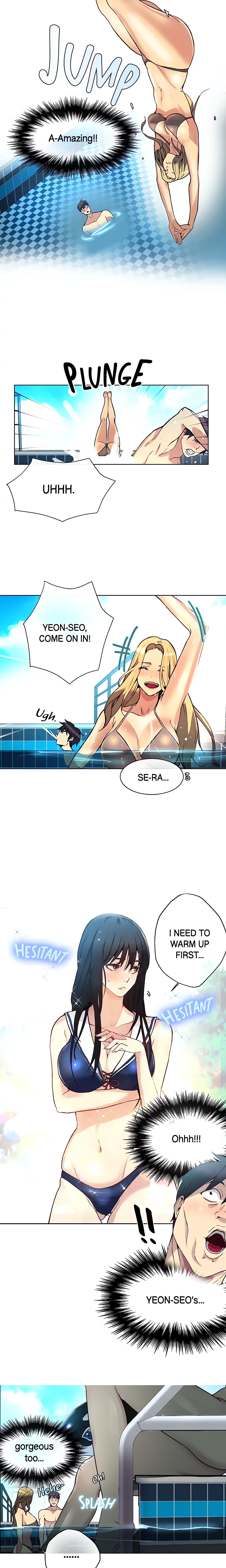 PC Café Hotties (Official) chapter 16 page 11