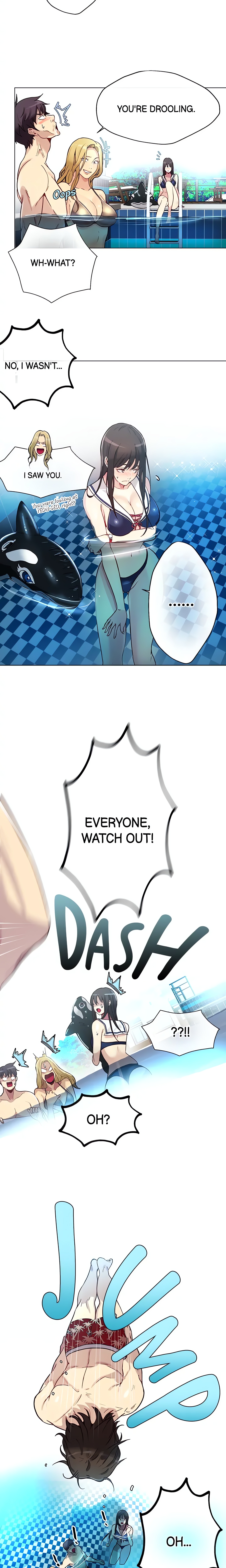 PC Café Hotties (Official) chapter 16 page 12