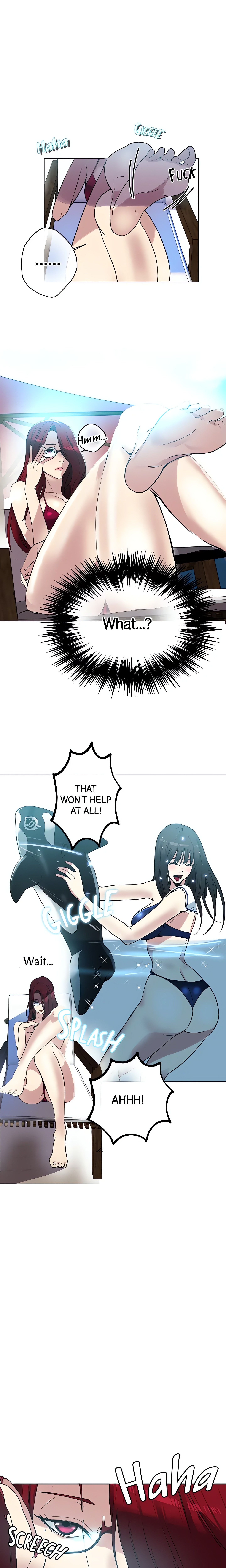 PC Café Hotties (Official) chapter 17 page 1